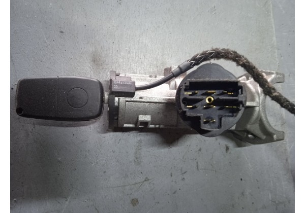Замок запалювання Peugeot Boxer, Citroen Jumper, Fiat Ducato, 02-06, 1329316080, 4162AL